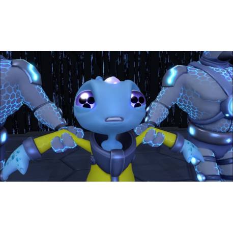 بازی آرکید The Maw برای Xbox 360 جیتگ