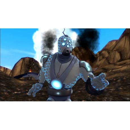 بازی آرکید The Maw برای Xbox 360 جیتگ