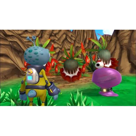 بازی آرکید The Maw برای Xbox 360 جیتگ