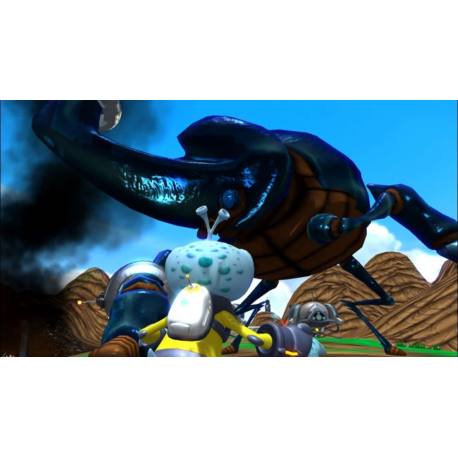 بازی آرکید The Maw برای Xbox 360 جیتگ