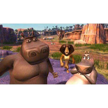 Madagascar 2 برای Xbox 360