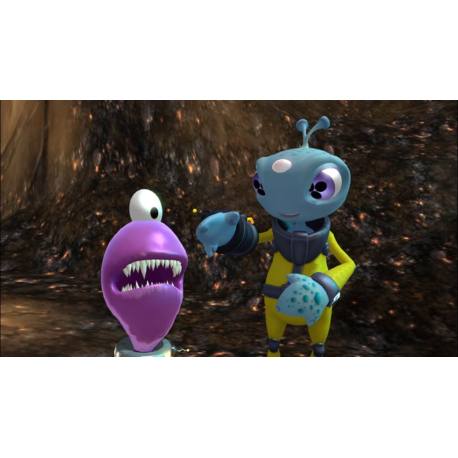 بازی آرکید The Maw برای Xbox 360 جیتگ