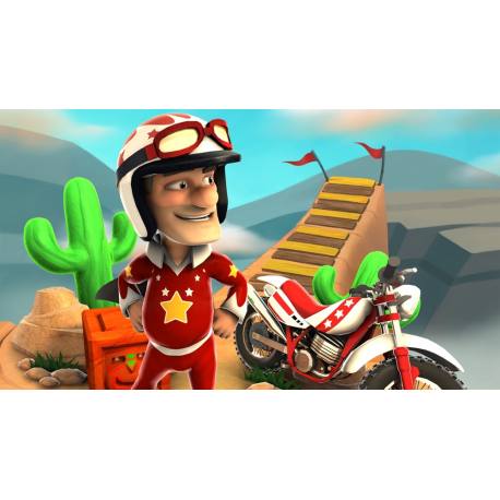 بازی آرکید Joe Danger Special Edition برای Xbox 360 جیتگ