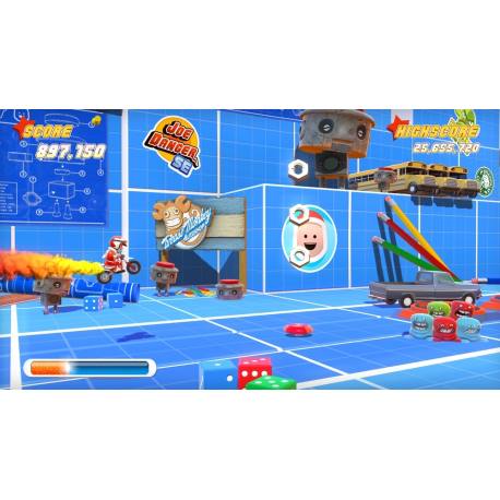 بازی آرکید Joe Danger Special Edition برای Xbox 360 جیتگ