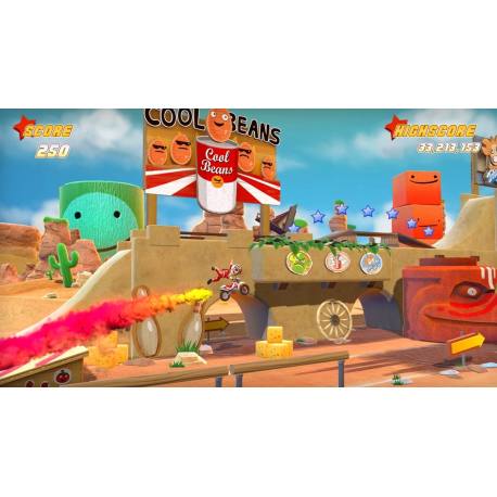 بازی آرکید Joe Danger Special Edition برای Xbox 360 جیتگ