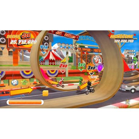 بازی آرکید Joe Danger Special Edition برای Xbox 360 جیتگ