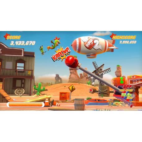 بازی آرکید Joe Danger Special Edition برای Xbox 360 جیتگ