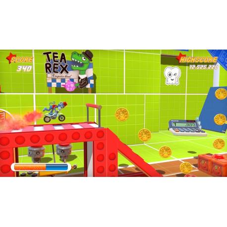 بازی آرکید Joe Danger Special Edition برای Xbox 360 جیتگ