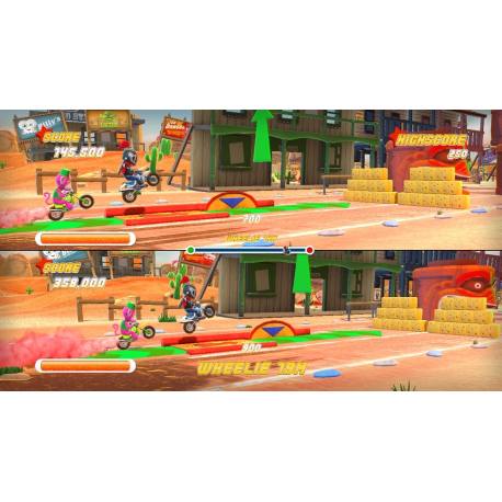 بازی آرکید Joe Danger Special Edition برای Xbox 360 جیتگ