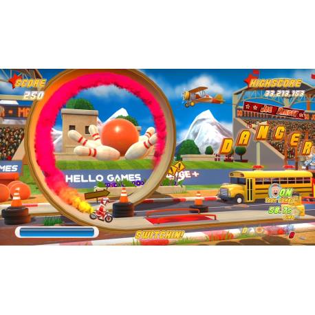 بازی آرکید Joe Danger Special Edition برای Xbox 360 جیتگ