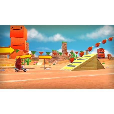 بازی آرکید Joe Danger Special Edition برای Xbox 360 جیتگ