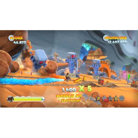 بازی آرکید Joe Danger 2 The Movie برای Xbox 360 جیتگ