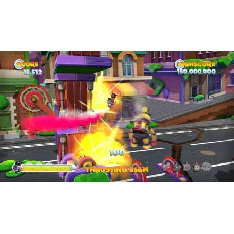 بازی آرکید Joe Danger 2 The Movie برای Xbox 360 جیتگ