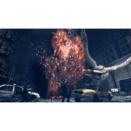 Legendary برای Xbox 360