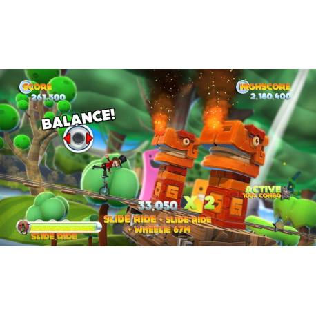 بازی آرکید Joe Danger 2 The Movie برای Xbox 360 جیتگ