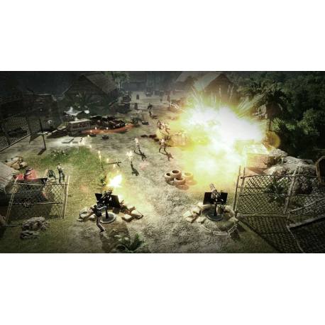 بازی آرکید Narco Terror برای Xbox 360 جیتگ