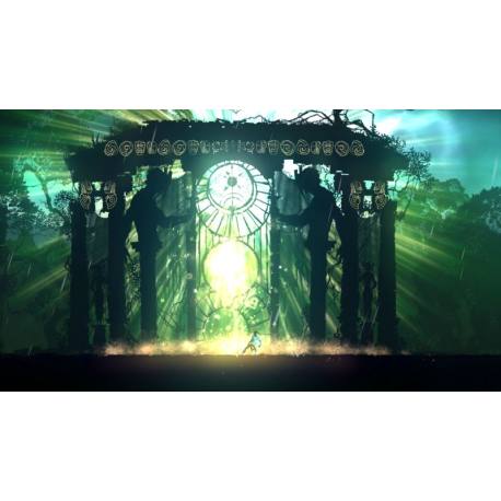 بازی آرکید Outland برای Xbox 360 جیتگ