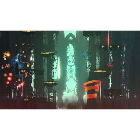 بازی آرکید Outland برای Xbox 360 جیتگ