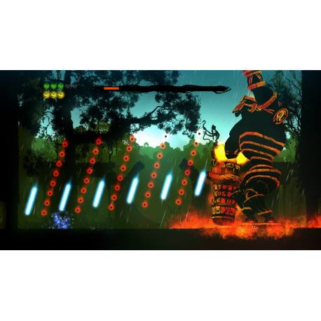 بازی آرکید Outland برای Xbox 360 جیتگ