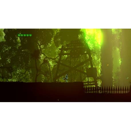 بازی آرکید Outland برای Xbox 360 جیتگ