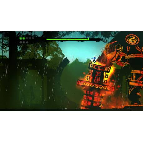 بازی آرکید Outland برای Xbox 360 جیتگ