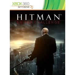 بازی آرکید Hitman Absolution Sniper Challenge برای Xbox 360 جیتگ