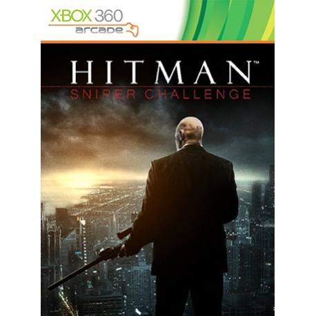 بازی آرکید Hitman Absolution Sniper Challenge برای Xbox 360 جیتگ