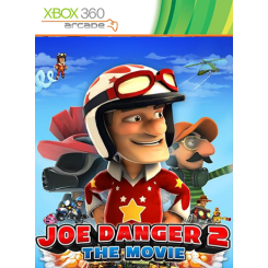 بازی آرکید Joe Danger 2 The Movie برای Xbox 360 جیتگ