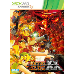 بازی آرکید Metal Slug XX برای Xbox 360 جیتگ