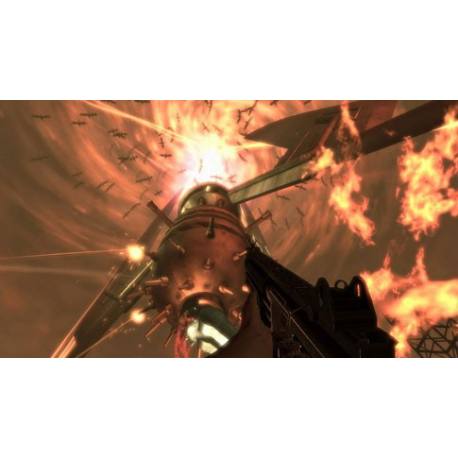 Legendary برای Xbox 360