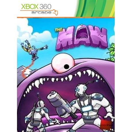 بازی آرکید The Maw برای Xbox 360 جیتگ