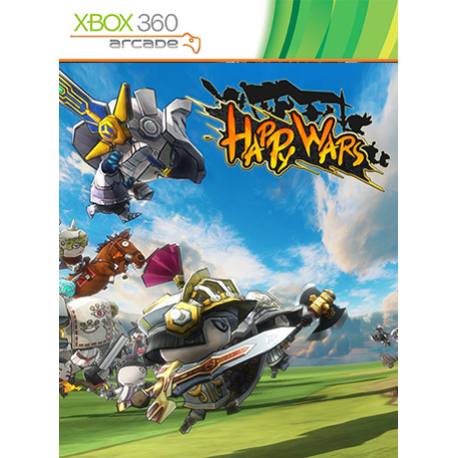 بازی آرکید Happy Wars برای Xbox 360 جیتگ