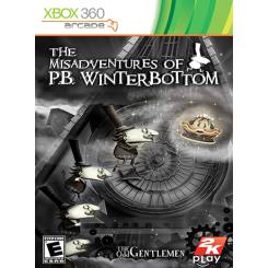 بازی آرکید The Misadventures of PB Winterbottom برای Xbox 360 جیتگ