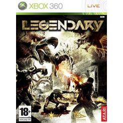Legendary برای Xbox 360