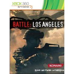 بازی آرکید Battle Los Angeles برای Xbox 360 جیتگ