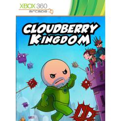 بازی آرکید Cloudberry Kingdom برای Xbox 360 جیتگ