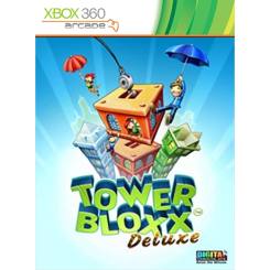 بازی آرکید Tower Bloxx Deluxe برای Xbox 360 جیتگ