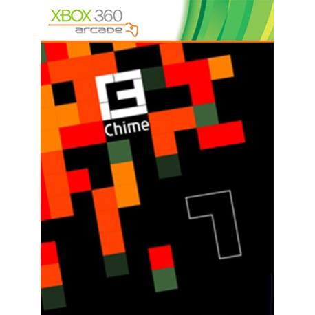 بازی آرکید Chime برای Xbox 360 جیتگ