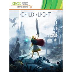 بازی آرکید Child of Light برای Xbox 360 جیتگ