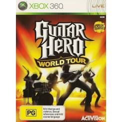 Guitar Hero World Tour برای Xbox 360