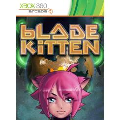 بازی آرکید Blade Kitten برای Xbox 360 جیتگ