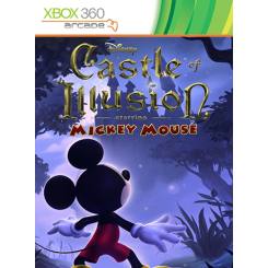 بازی آرکید Castle of Illusion برای Xbox 360 جیتگ