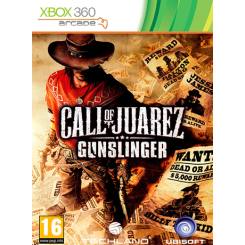 بازی آرکید Call of Juarez Gunslinger برای Xbox 360 جیتگ