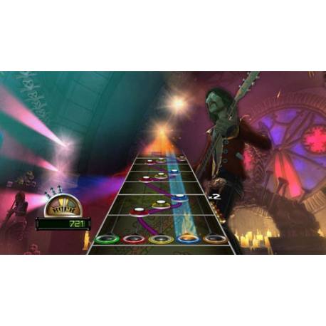 Guitar Hero World Tour برای Xbox 360