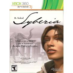 بازی آرکید Syberia برای Xbox 360 جیتگ
