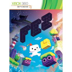 بازی آرکید Fez برای Xbox 360 جیتگ