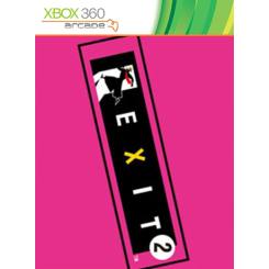 بازی آرکید EXIT 2 برای Xbox 360 جیتگ