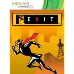 بازی آرکید EXIT برای Xbox 360 جیتگ