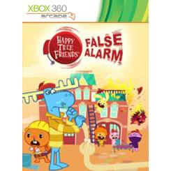 بازی آرکید Happy Tree Friends برای Xbox 360 جیتگ