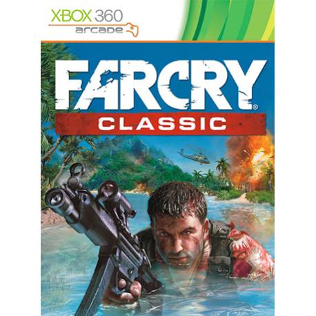 بازی آرکید Far Cry Classic برای Xbox 360 جیتگ